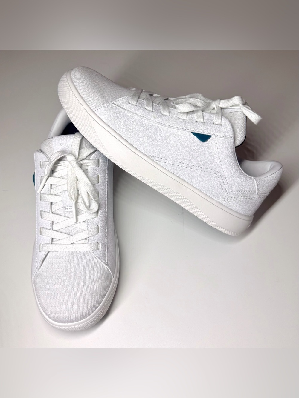 Vessi Men’s Soho Casual Sneakers Waterproof Size- 6